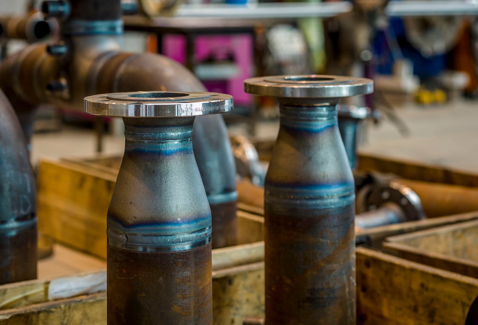 Gas Assessments | TSBC