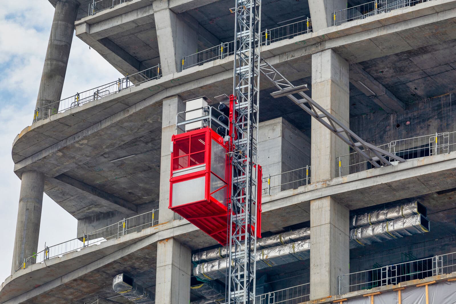 Personnel Hoist & Construction Use Elevator Operator Certification | TSBC
