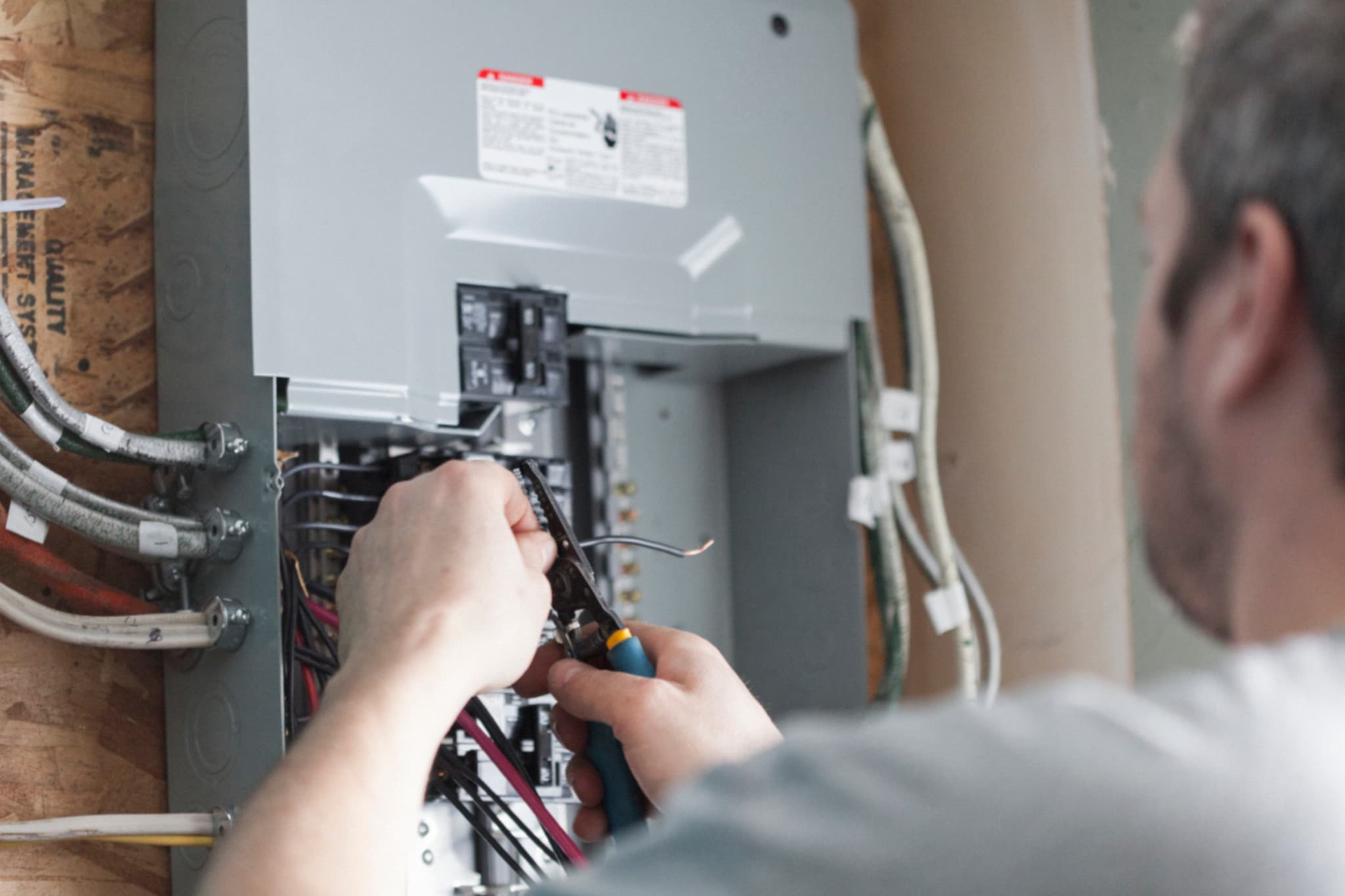 Electrical FSR Certification | TSBC