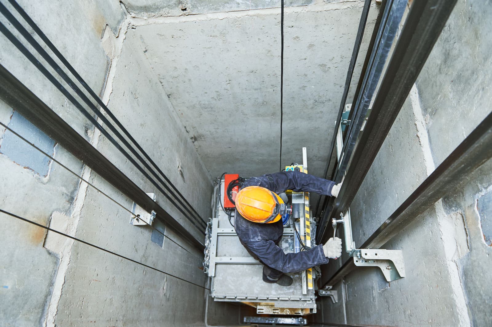 Elevating Devices | TSBC